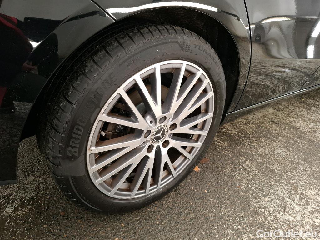  Mercedes  CLA-Klasse MERCEDES-BENZ CLA Coupe / 2019 / 4P / Coupé CLA 200 d Business Line BA8 #9