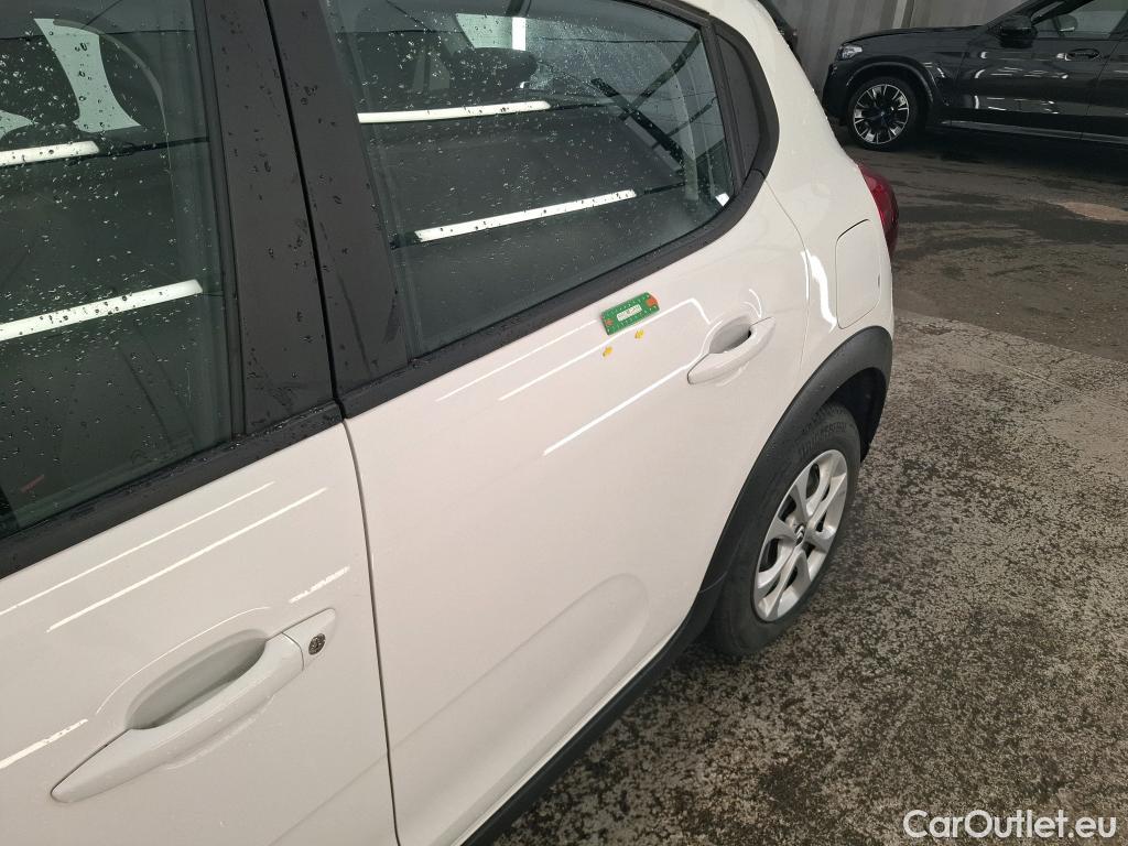  Citroen  C3  Feel Business 1.2 PureTech 80CV BVM5 E6d #1