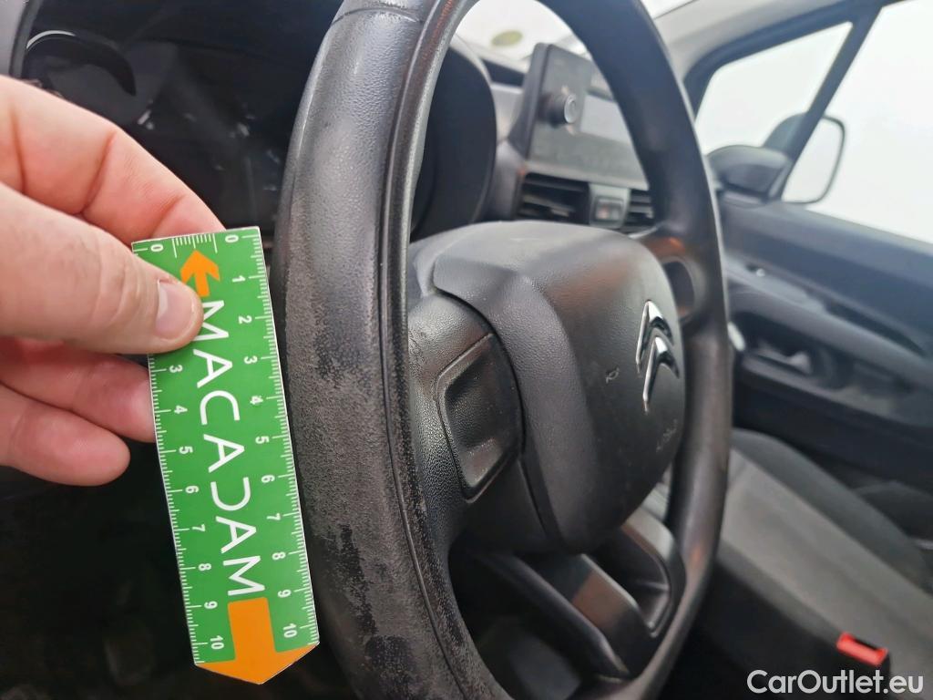  Citroen  Berlingo  Fourgon Club M 650 1.5 BlueHDi 100CV BVM5 E6dT #88