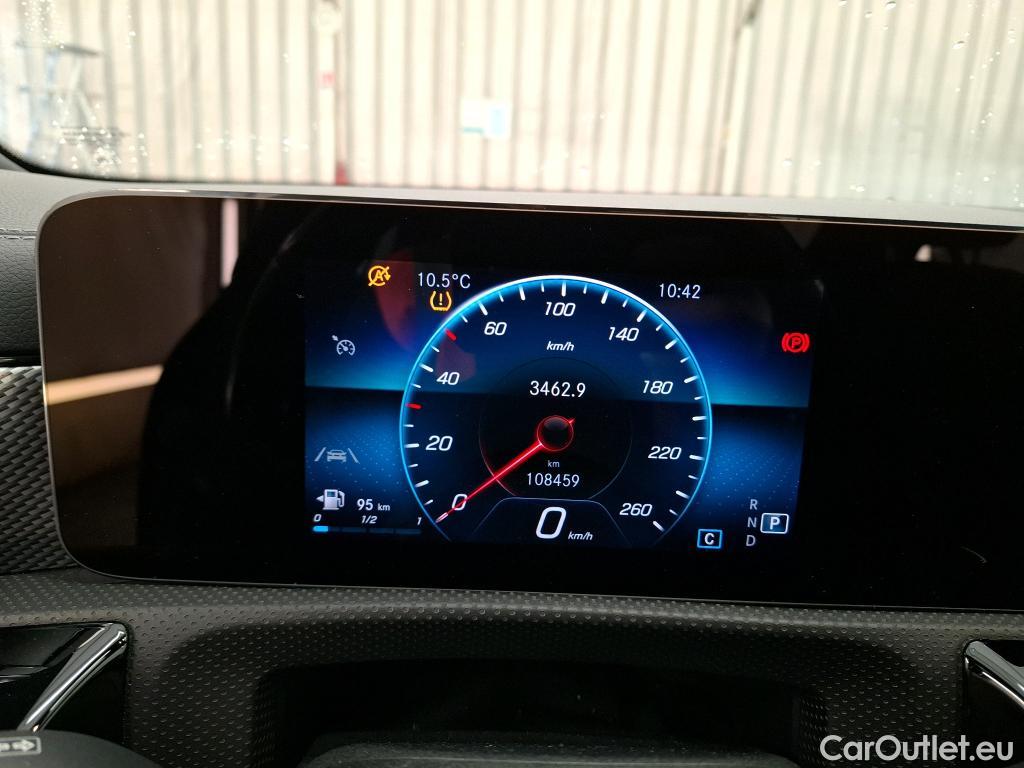  Mercedes  CLA-Klasse MERCEDES-BENZ CLA Coupe / 2019 / 4P / Coupé CLA 200 d Business Line BA8 #29