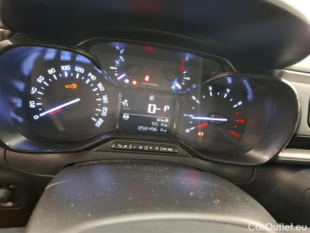  Citroen  C3  Shine 1.2 PureTech 110CV BVA6 E6d / TRANSFO VP VF #10