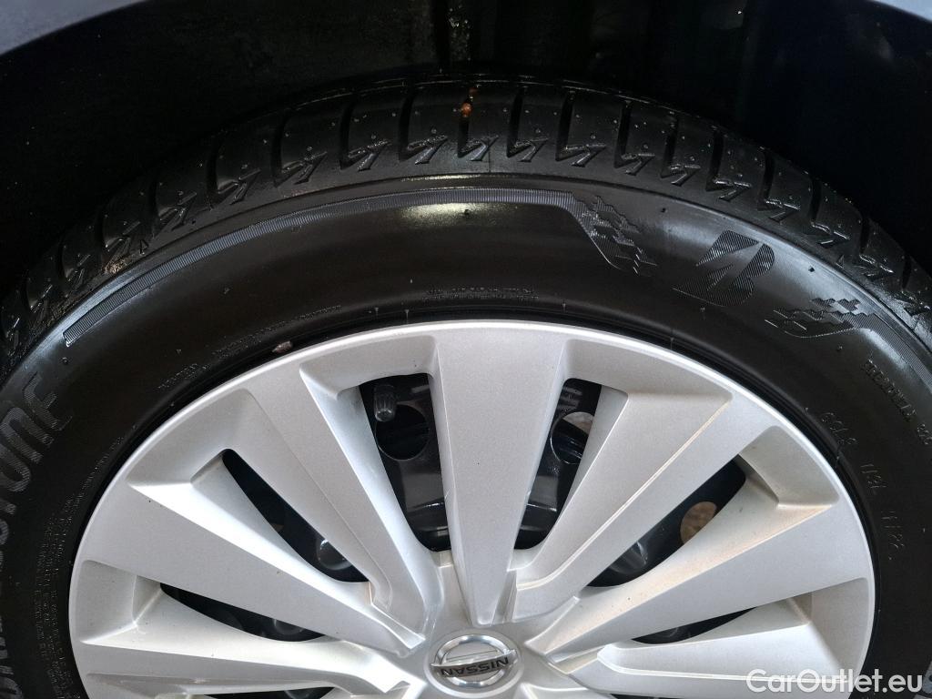  Nissan  Micra  / 2016 / 5P / Berline IG-T 92 Business Edition / TRANSFO VP/VF #31