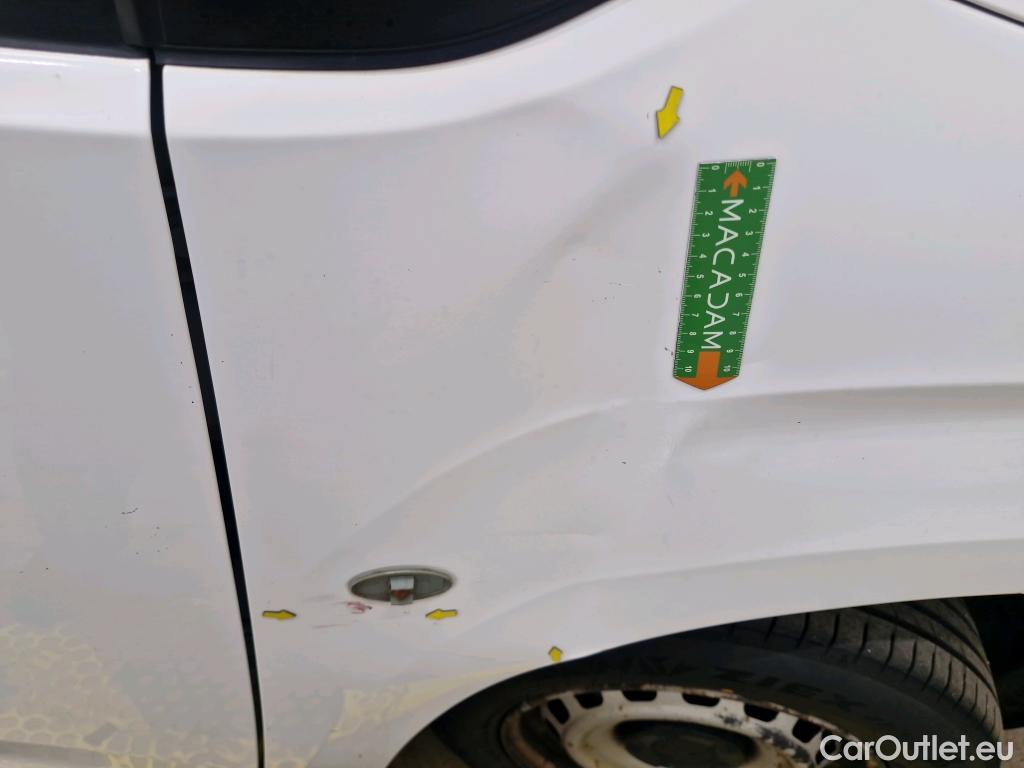  Citroen  Berlingo  Fourgon Club M 650 1.5 BlueHDi 100CV BVM5 E6dT #2