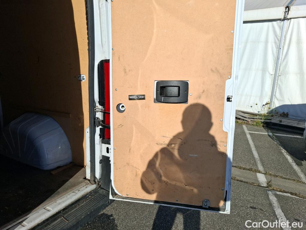  Fiat  Ducato FIAT  2014 4P Fourgon tôlé 2.3 Multijet 120 3.0 M H2 Business #43