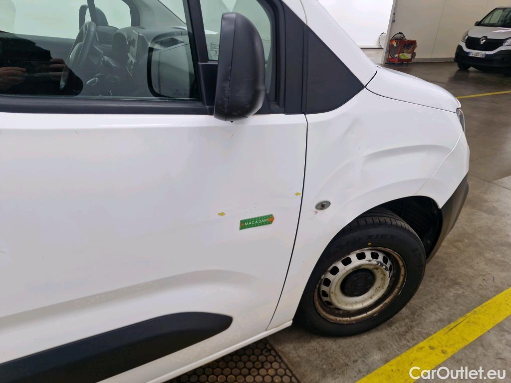  Citroen  Berlingo  Fourgon Club M 650 1.5 BlueHDi 100CV BVM5 E6dT #83