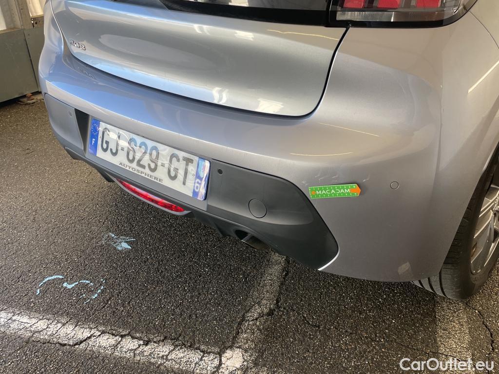  Peugeot  208  Style 1.2 PureTech 100CV BVA8 E6d #4