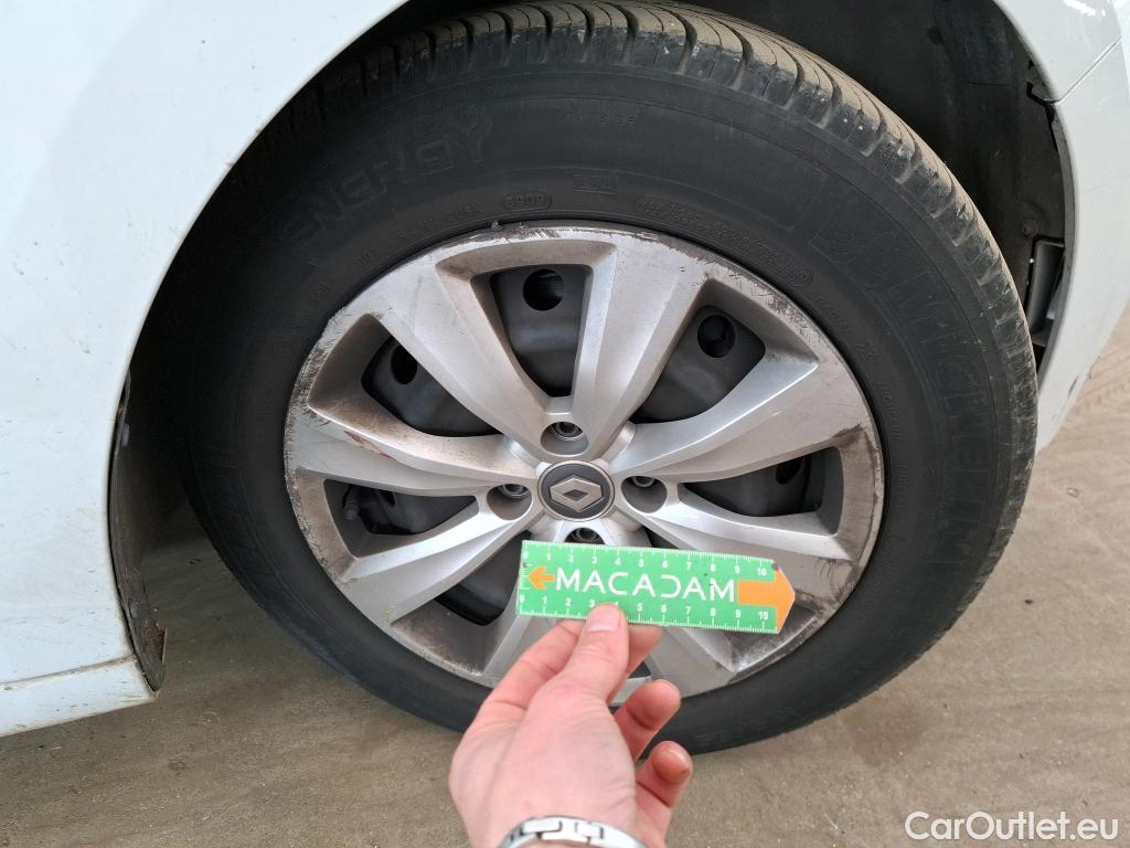  Renault  Clio  V Société Air Nav 1.5 dCi 85CV BVM6 E6dT #68