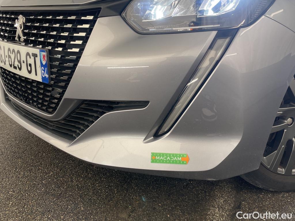 Peugeot  208  Style 1.2 PureTech 100CV BVA8 E6d #30