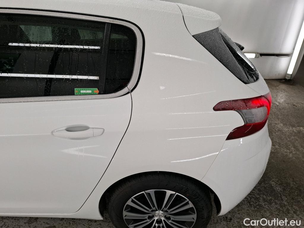  Peugeot  308  Allure Business 1.5 HDi 130CV BVM6 E6d #1