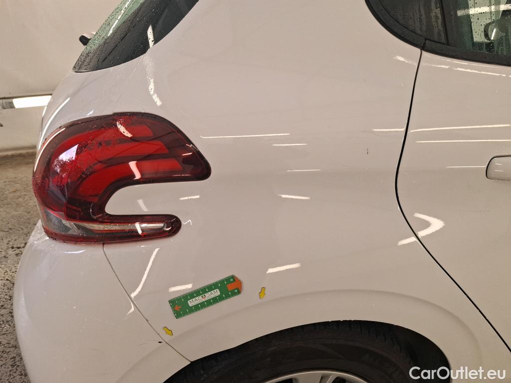  Peugeot  208  Active 1.6 HDi 75CV BVM5 E6 #1