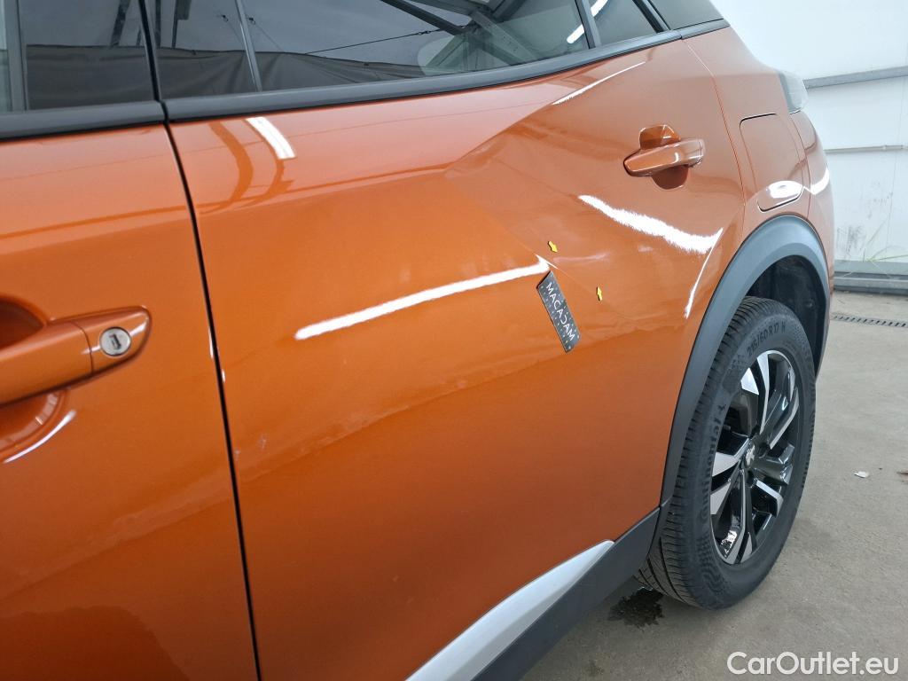  Peugeot  2008  Allure Business 1.5 HDi 110CV BVM6 E6d #4