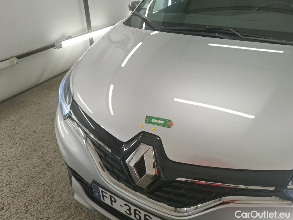  Renault  Captur RENAULT  / 2017 / 5P / Crossover Intens TCe 150 EDC FAP #6