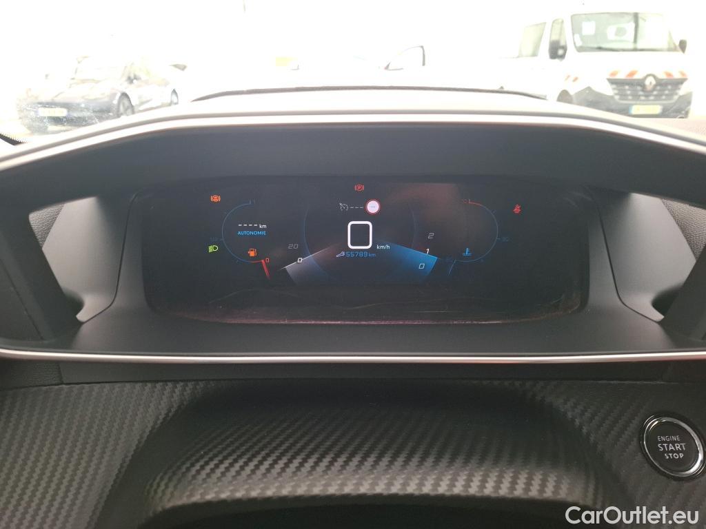  Peugeot  2008  Allure Business 1.5 HDi 110CV BVM6 E6d #26