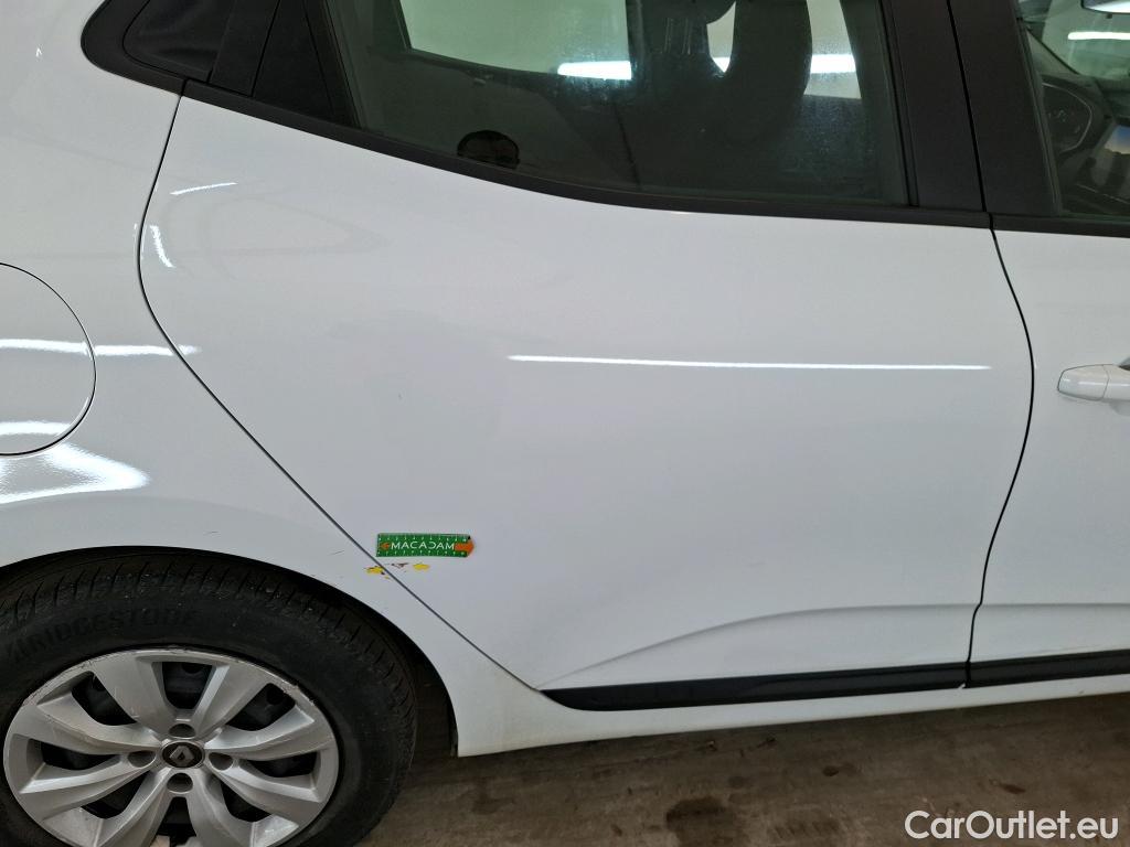  Renault  Clio  V Société Air Nav 1.5 dCi 85CV BVM6 E6dT #66