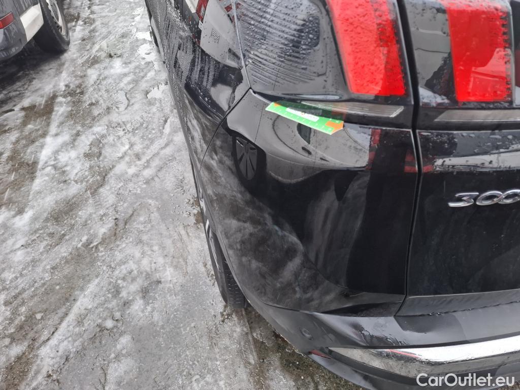  Peugeot  3008  Allure Business 1.2 PureTech 130CV BVA8 E6d #7