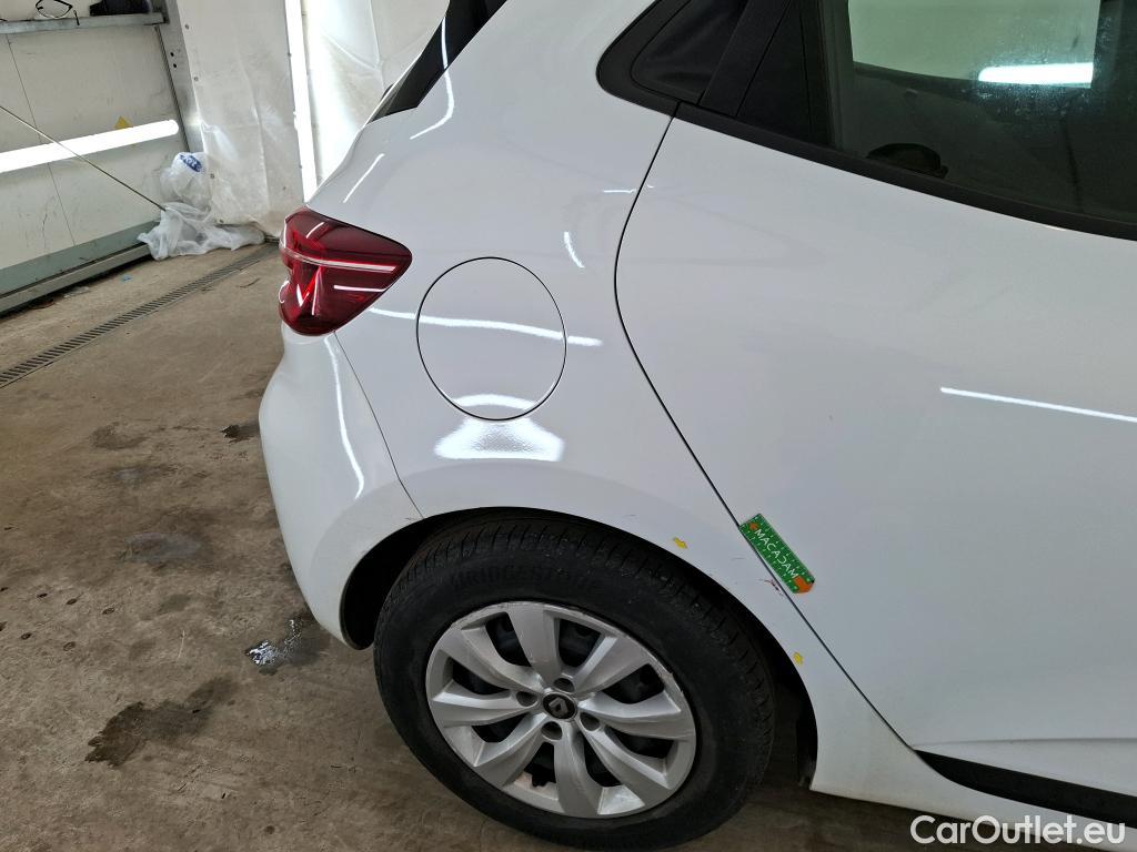  Renault  Clio  V Société Air Nav 1.5 dCi 85CV BVM6 E6dT #77