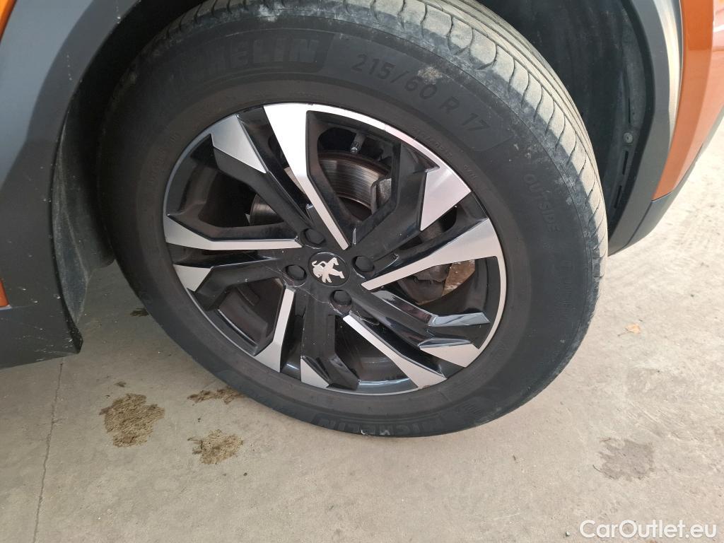  Peugeot  2008  Allure Business 1.5 HDi 110CV BVM6 E6d #11