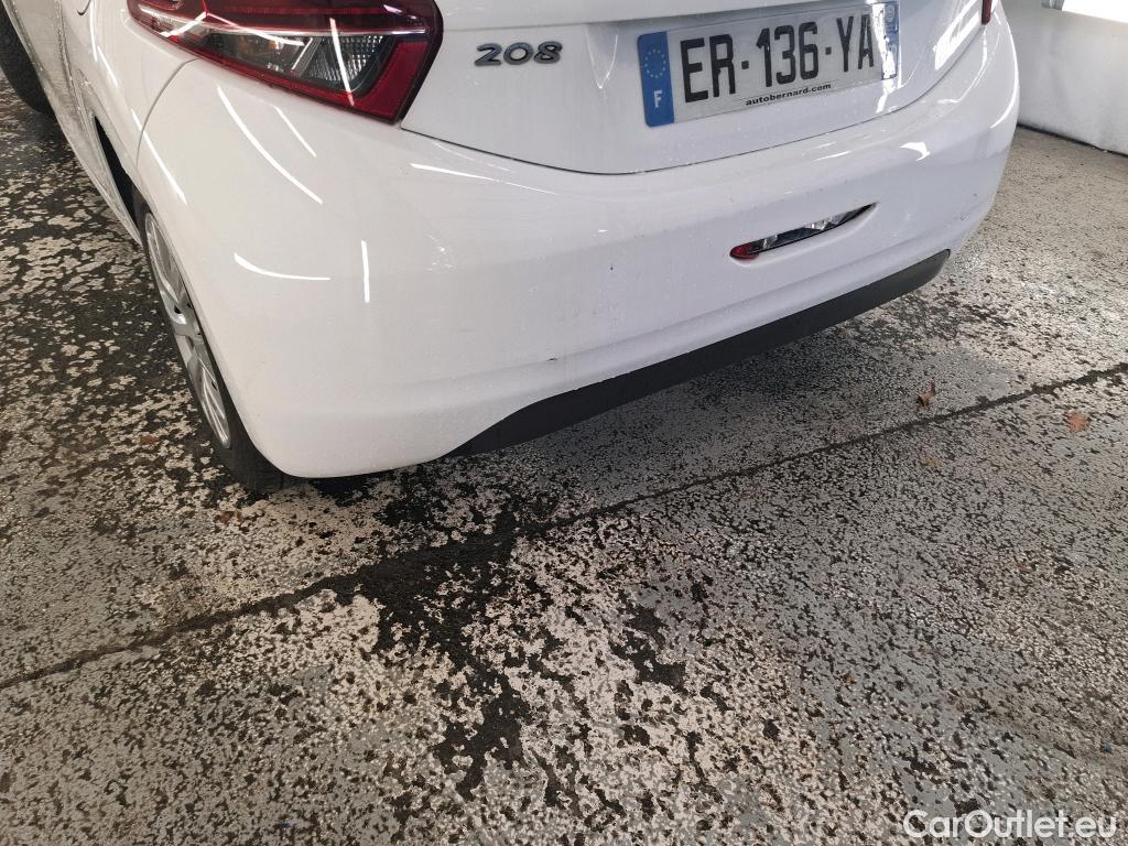 Peugeot  208  Active 1.6 HDi 75CV BVM5 E6 #8
