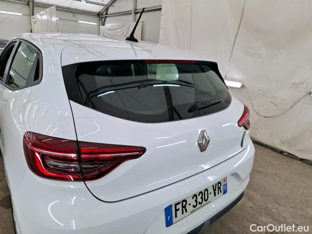  Renault  Clio  V Société Air Nav 1.5 dCi 85CV BVM6 E6dT #43