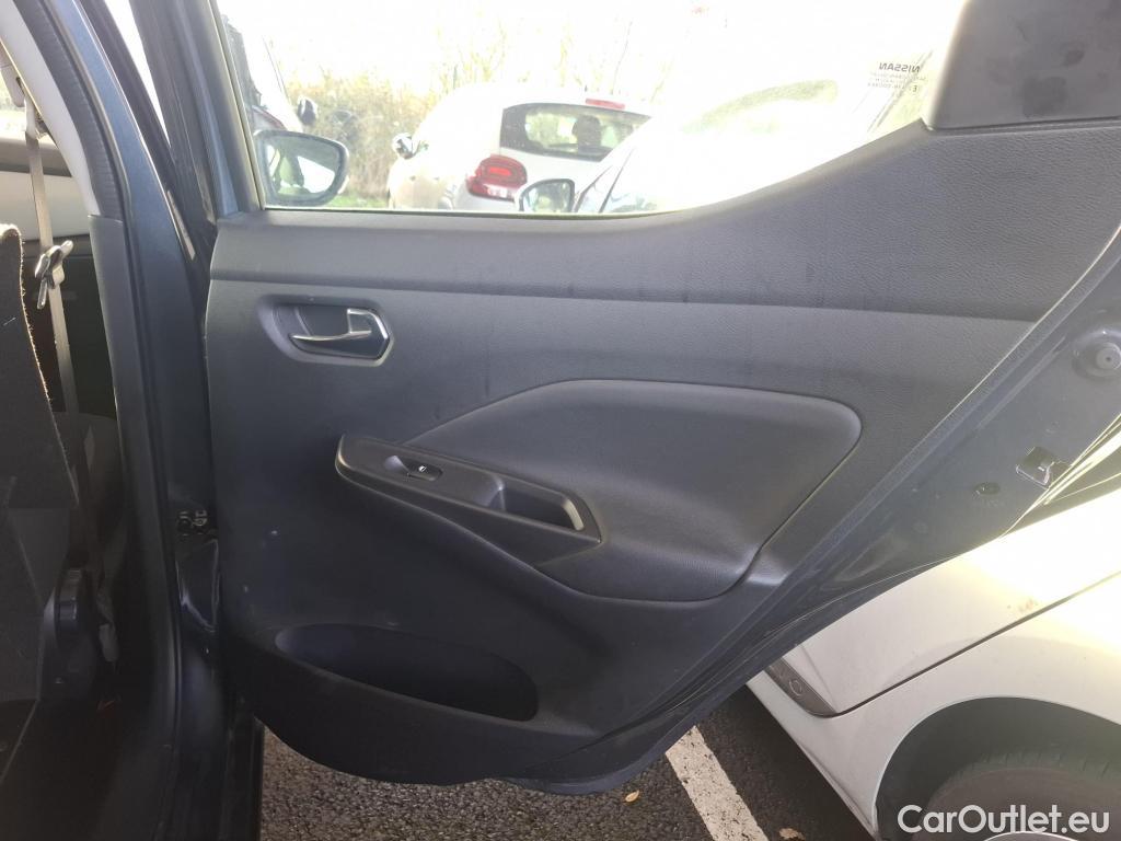  Nissan  Micra  / 2016 / 5P / Berline IG-T 92 Business Edition / TRANSFO VP/VF #60