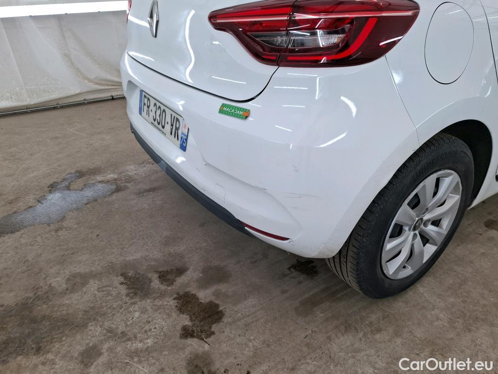  Renault  Clio  V Société Air Nav 1.5 dCi 85CV BVM6 E6dT #26