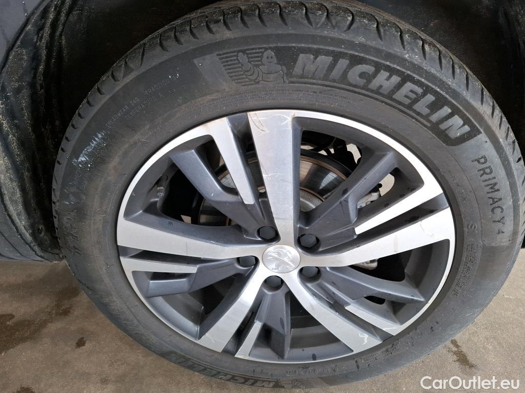  Peugeot  3008  Allure Business 1.2 PureTech 130CV BVA8 E6d #10