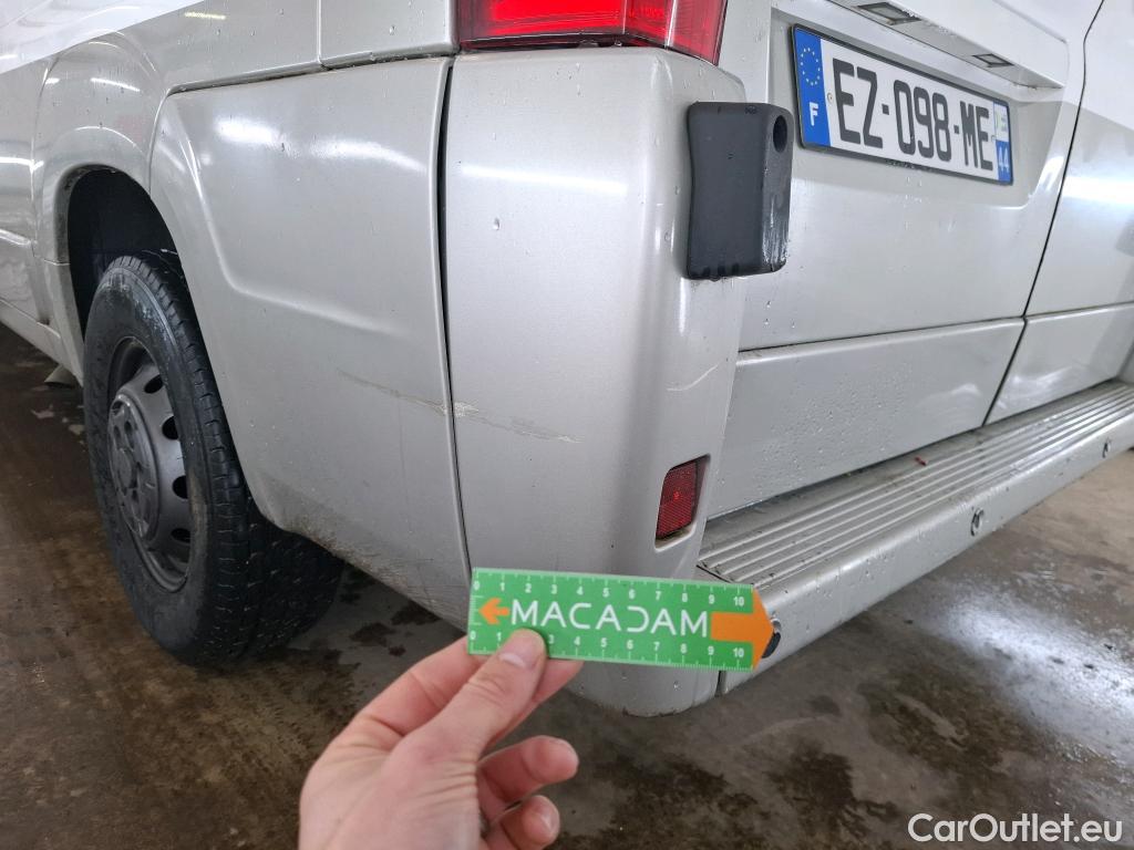  Peugeot  Boxer PEUGEOT  / 2014 / 4P / Fourgon tôlé 2.0 BLUEHDI 110 PREMIUM 333 L3H2 #17