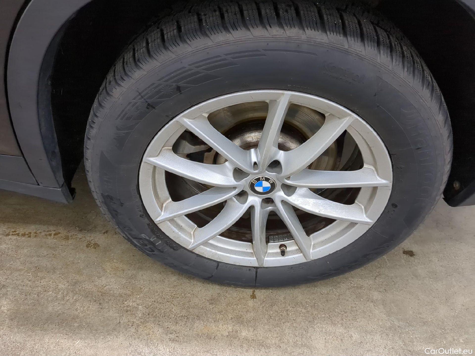  Bmw  X3 BMW  5p SUV sDrive18d 150ch xLine BVA8 #3