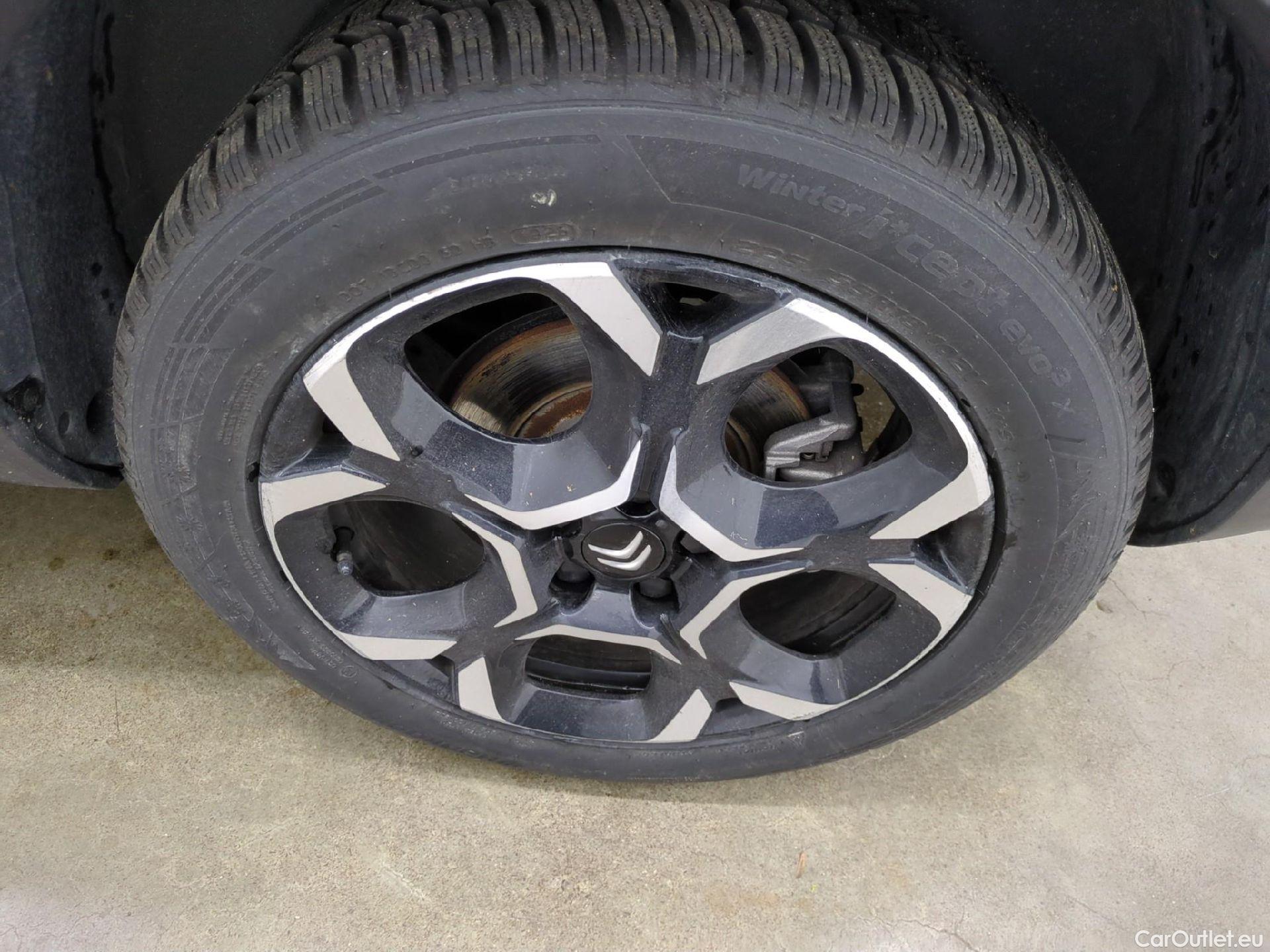  Citroen  C5  Aircross Shine 1.2 PureTech 130CV BVA8 6E #7