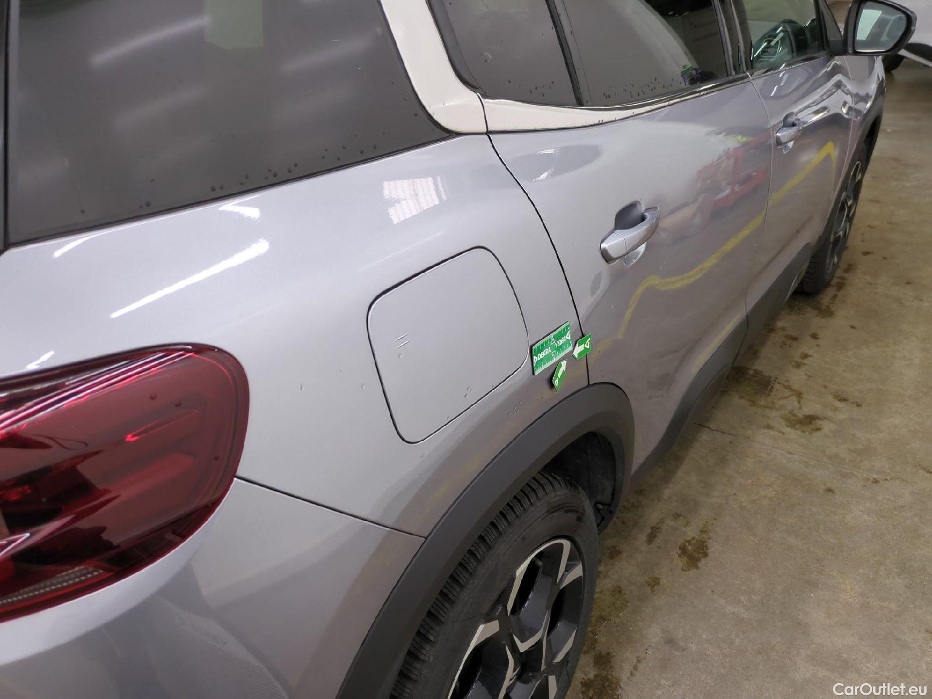  Citroen  C5  Aircross Shine 1.2 PureTech 130CV BVA8 6E #9