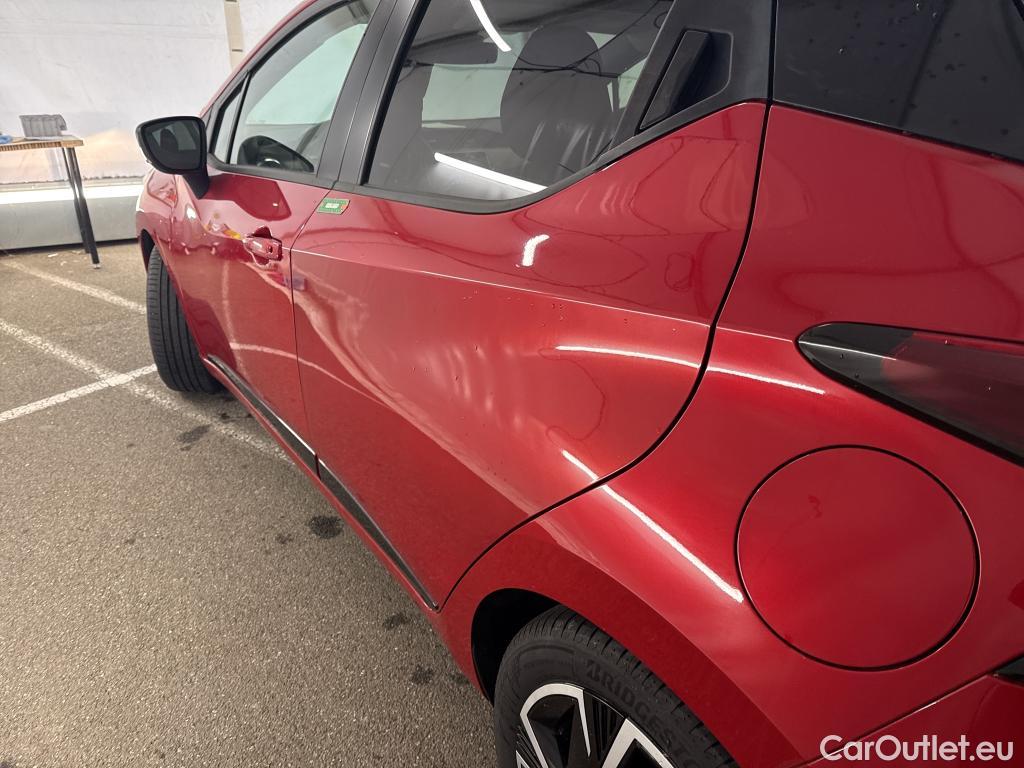  Nissan  Micra NISSAN  5p Berline IG-T 90 Made In France #2