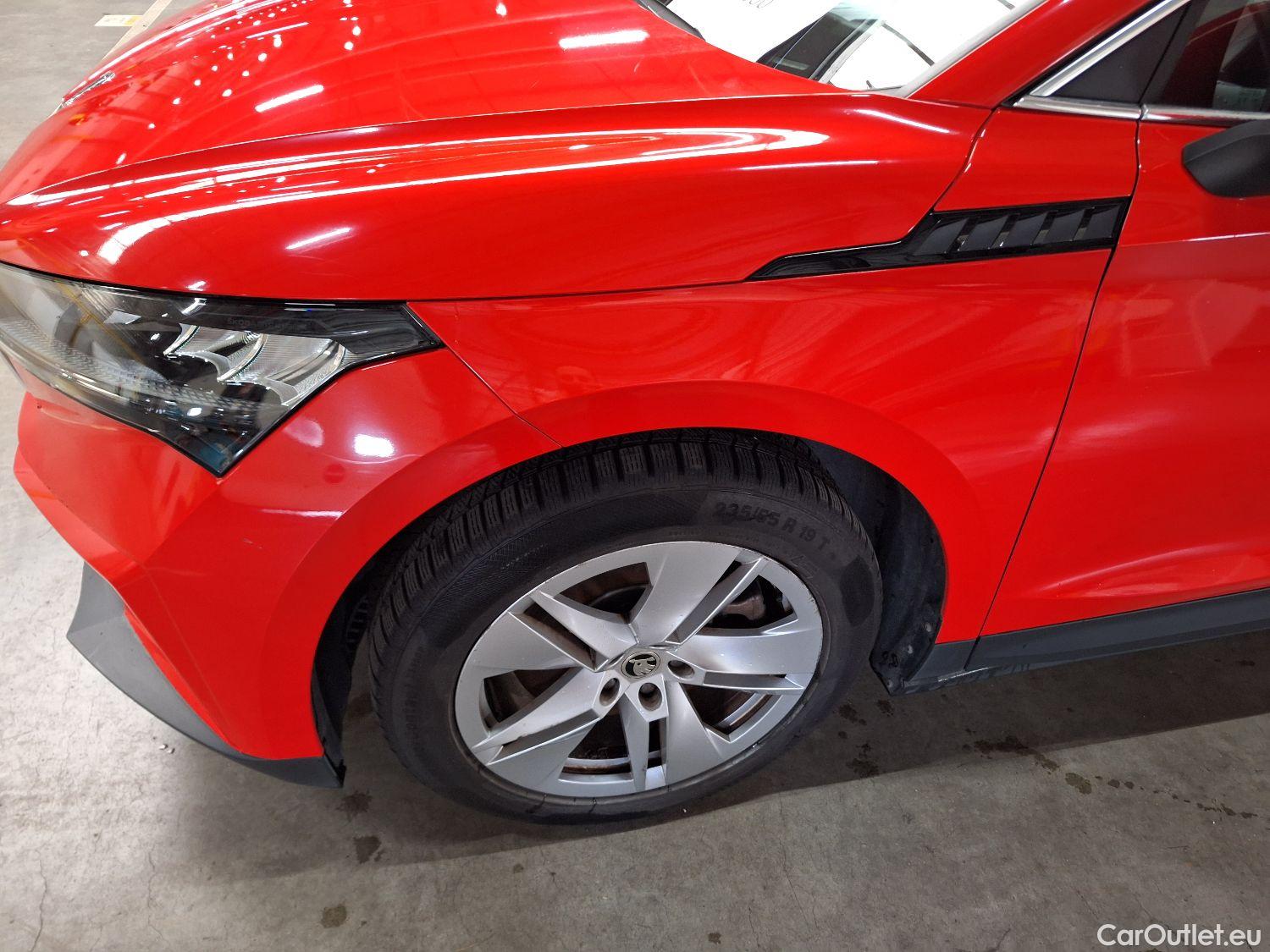  Skoda  ENYAQ Skoda,  '21 BEV, Skoda  iV 80 5d #30