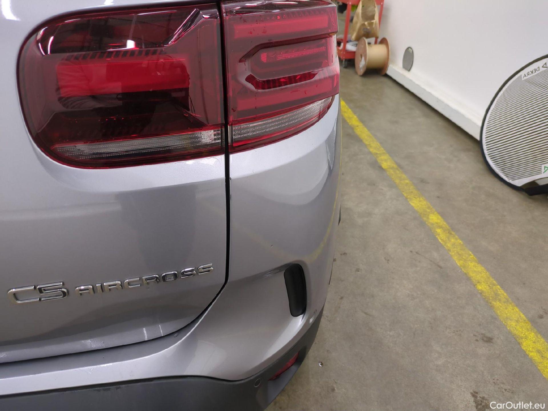  Citroen  C5  Aircross Shine 1.2 PureTech 130CV BVA8 6E #13