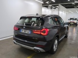  Bmw  X3 BMW  5p SUV sDrive18d 150ch xLine BVA8 #3