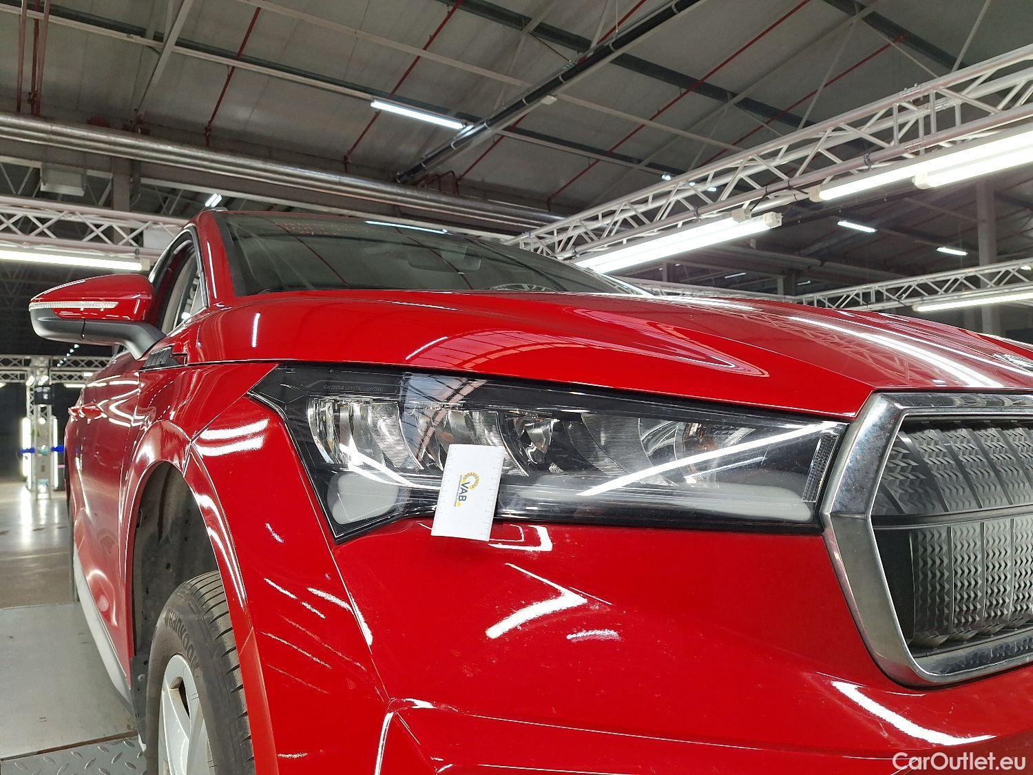  Skoda  ENYAQ Skoda,  '21 BEV, Skoda  iV 80 5d #18