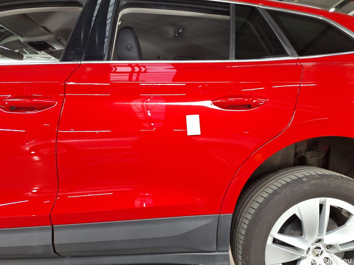  Skoda  ENYAQ Skoda,  '21 BEV, Skoda  iV 80 5d #27