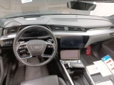  Audi  E-TRON Audi  Sportback 55 Quattro S-Line 5d #9