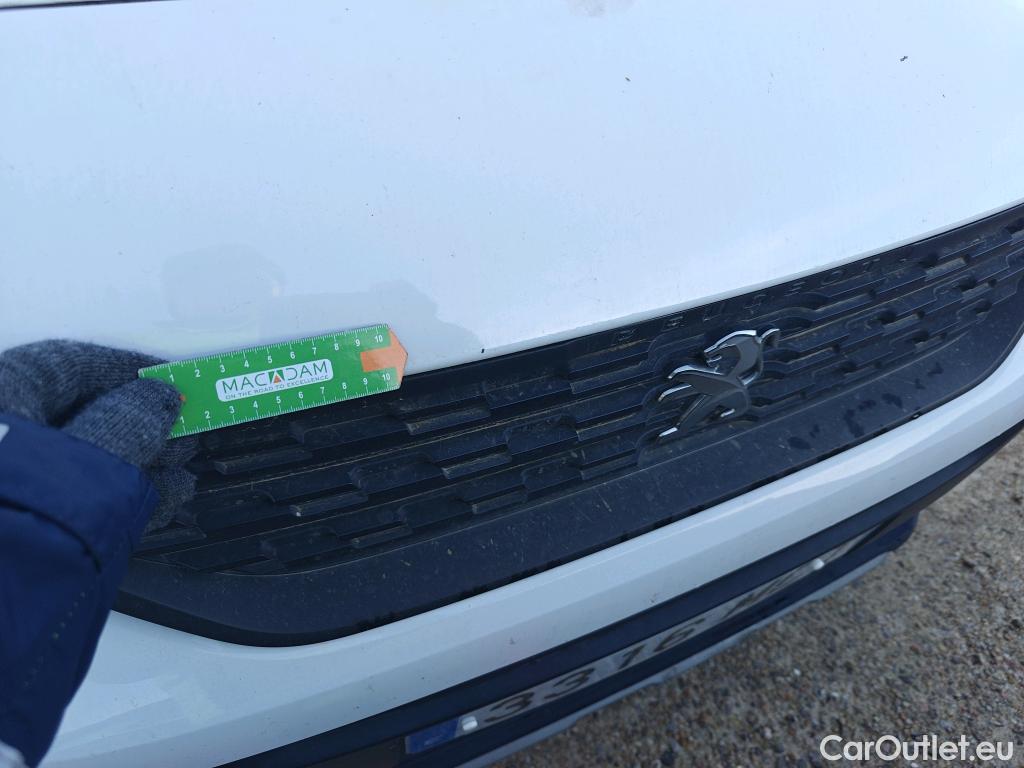  Peugeot  RIFTER PEUGEOT  / 2018 / 4P / combi Active Standard BlueHDi 73kW (IND) (CX2) #31