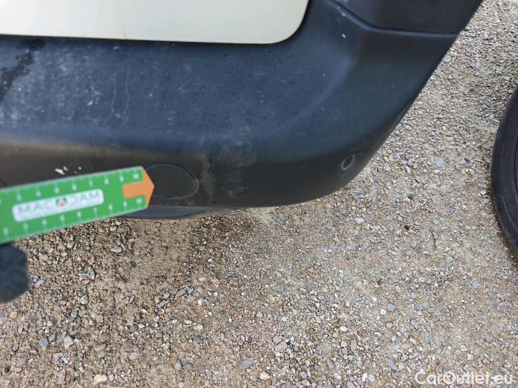  Peugeot  RIFTER PEUGEOT  / 2018 / 4P / combi Active Standard BlueHDi 73kW (IND) (CX2) #19