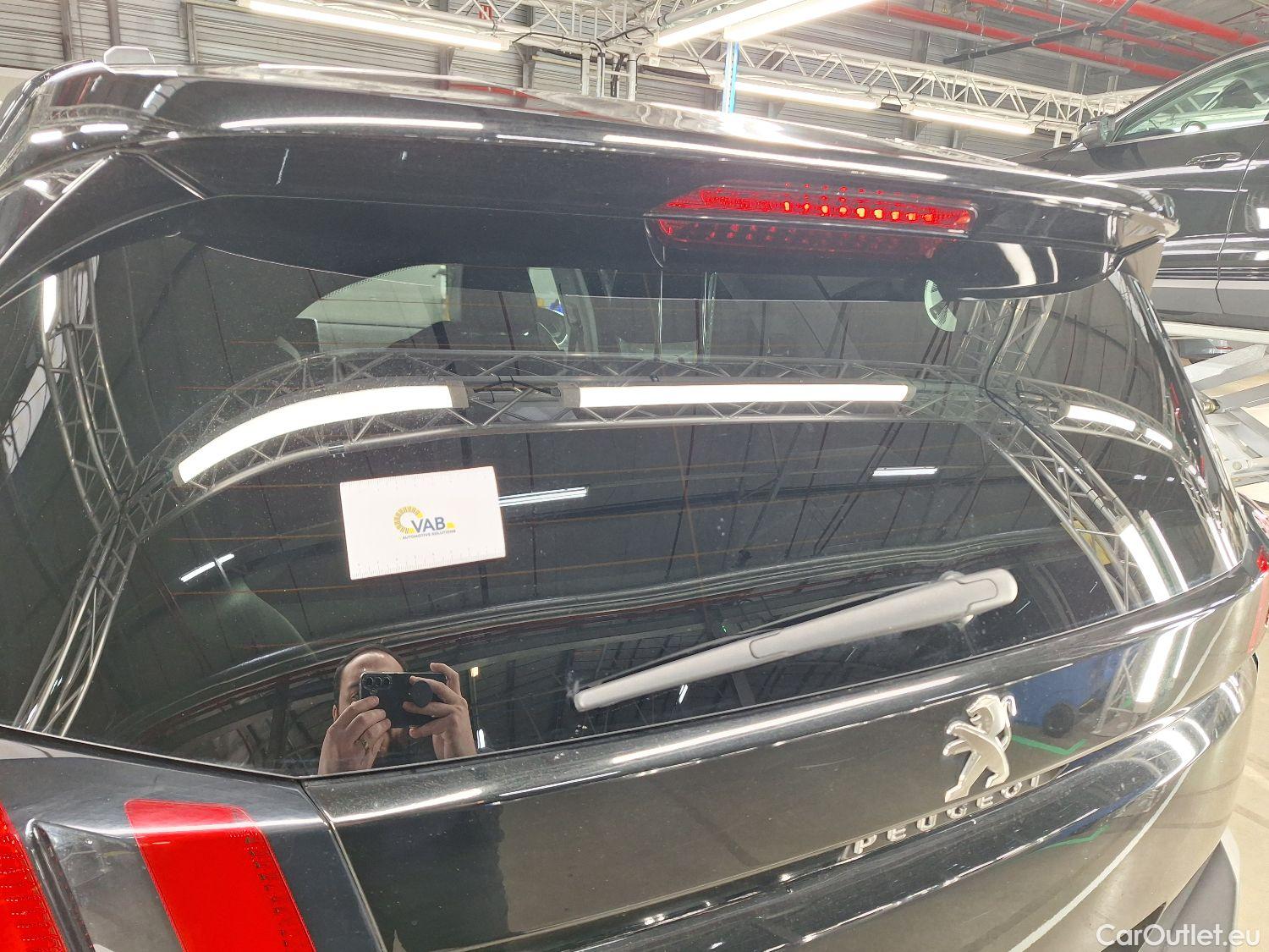  Peugeot  5008 Peugeot,  '16, Peugeot  1.2 PureTech 96kW S&S EAT8 Crossway 7pl #44