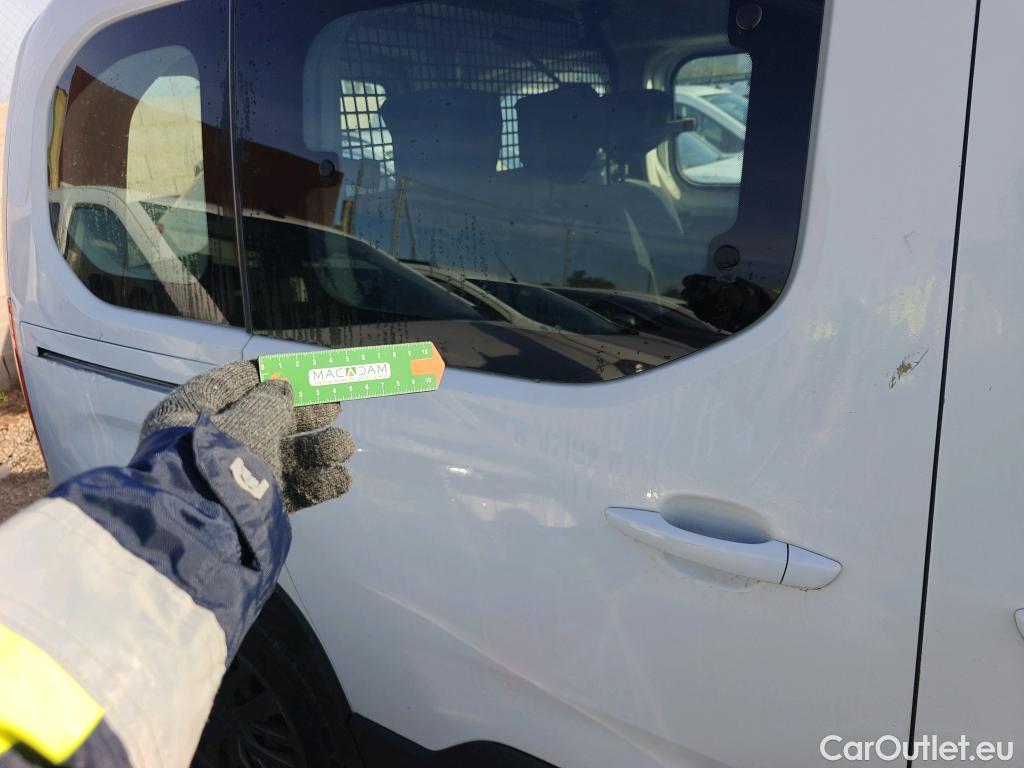  Peugeot  RIFTER PEUGEOT  / 2018 / 4P / combi Active Standard BlueHDi 73kW (IND) (CX2) #13