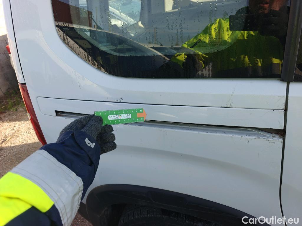  Peugeot  RIFTER PEUGEOT  / 2018 / 4P / combi Active Standard BlueHDi 73kW (IND) (CX2) #1