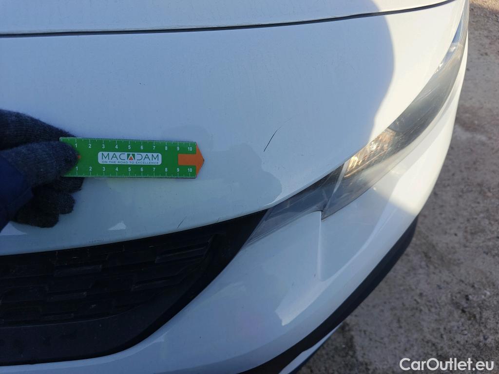  Peugeot  RIFTER PEUGEOT  / 2018 / 4P / combi Active Standard BlueHDi 73kW (IND) (CX2) #30