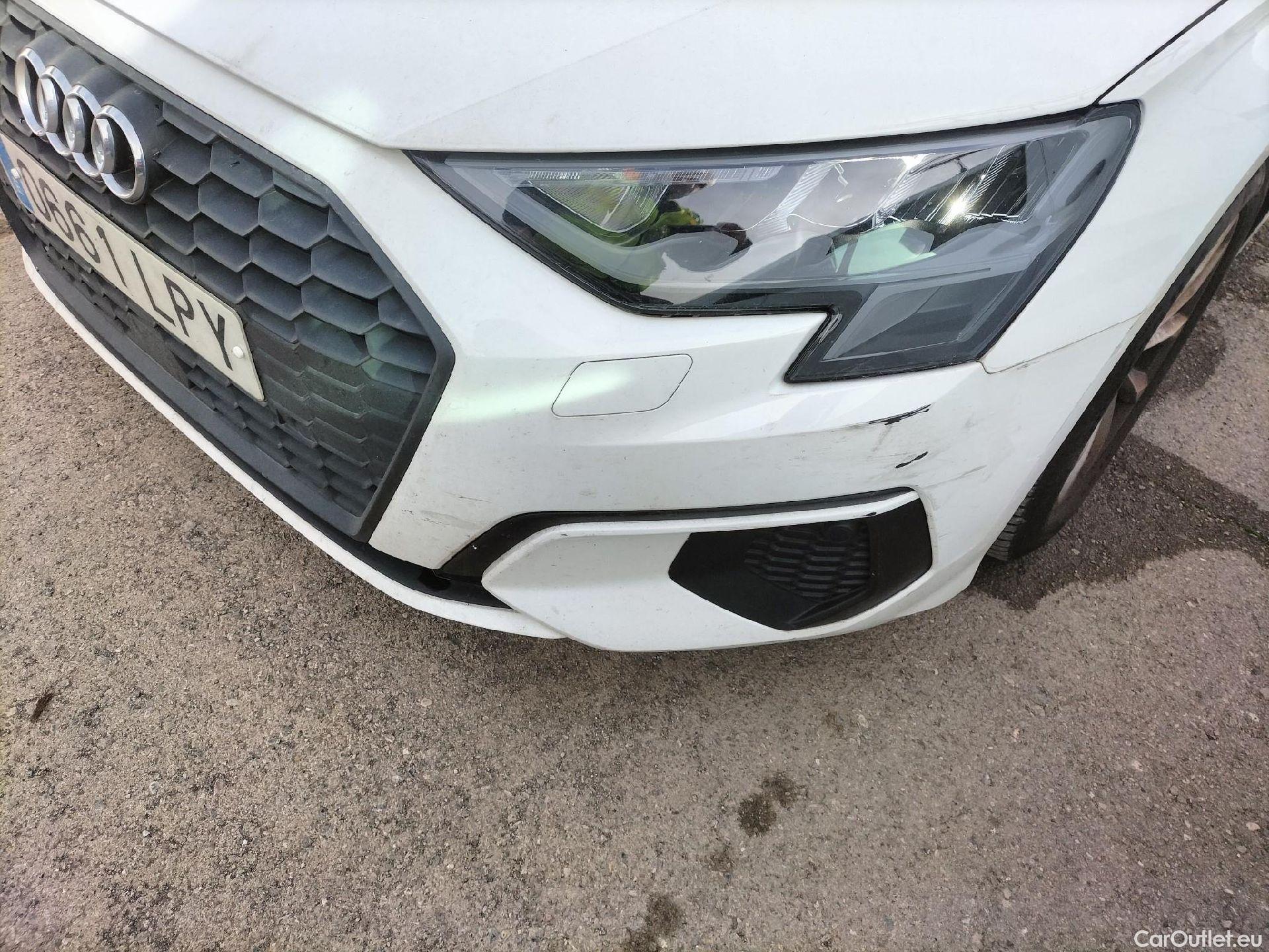  Audi  A3 AUDI  / 2020 / 5P / berlina con portón Sportback 30 TFSI 81kW (110CV) S tronic #6