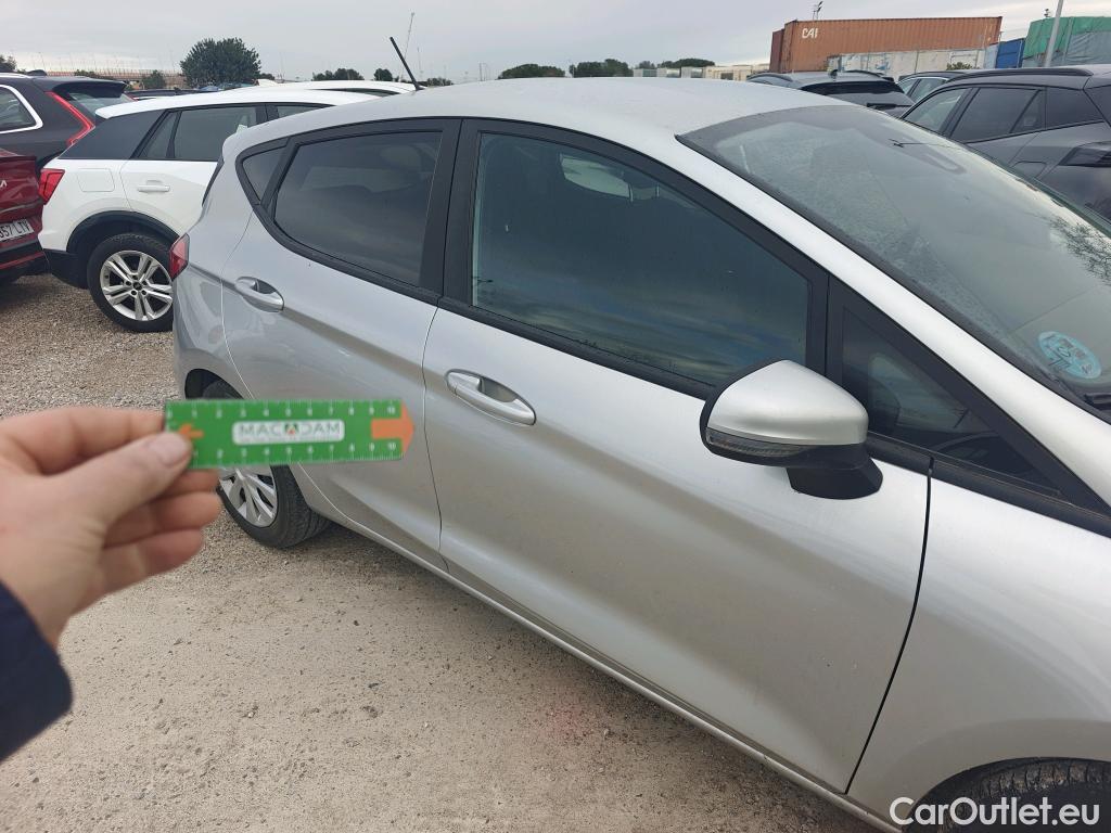  Ford  Fiesta FORD  / 2021 / 5P / berlina con portón 1.1 IT-VCT 55kW (75CV) Trend 5p #5