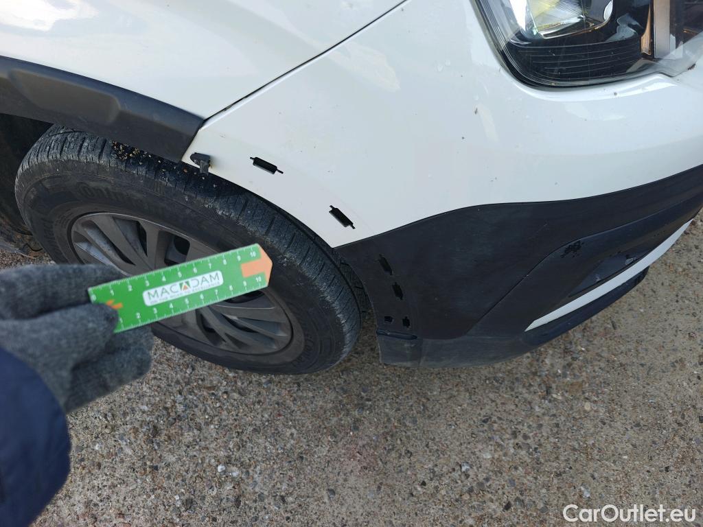  Peugeot  RIFTER PEUGEOT  / 2018 / 4P / combi Active Standard BlueHDi 73kW (IND) (CX2) #21