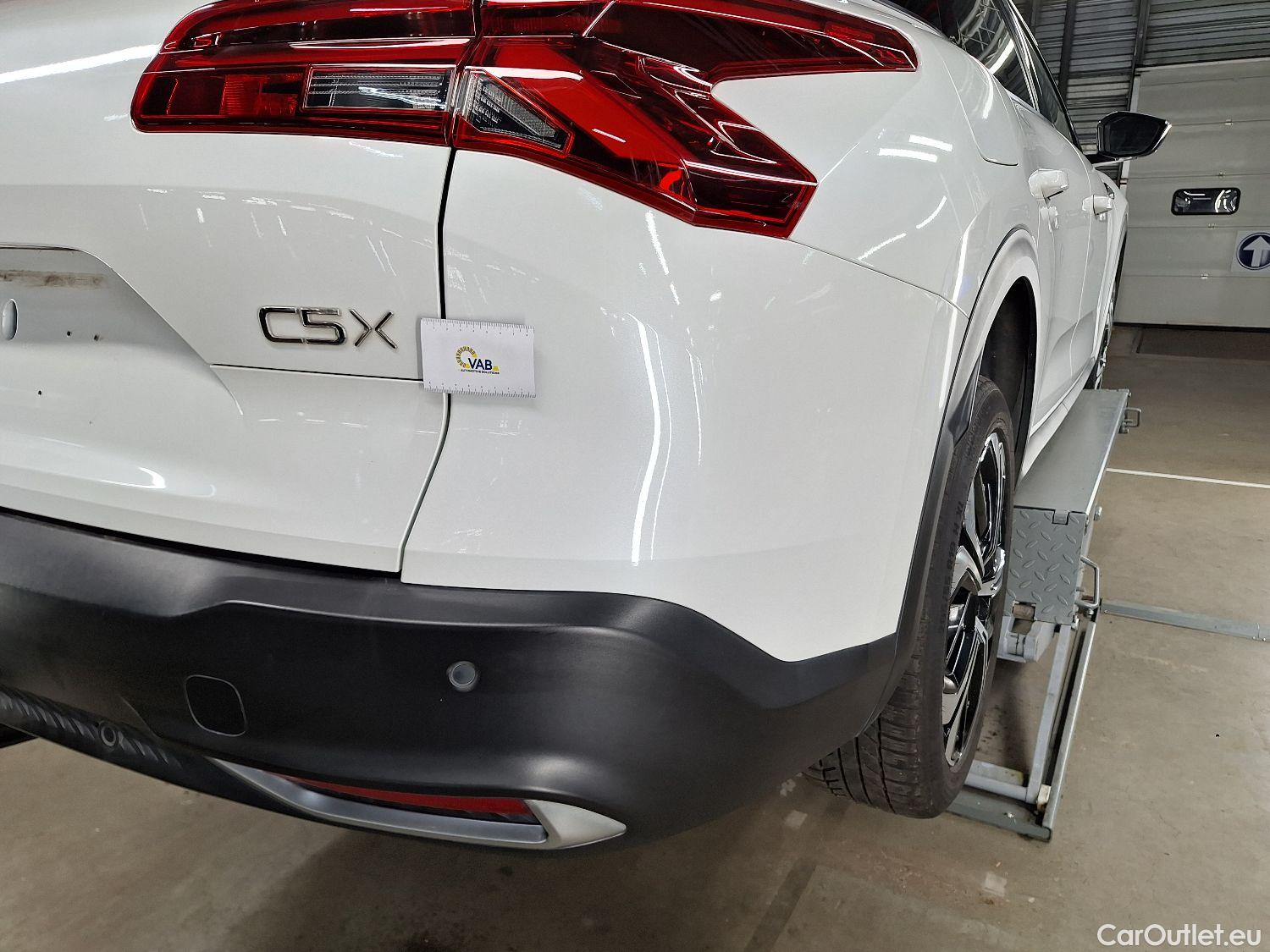  Citroen  C5 Citroën,  X '21 PHEV, Citroën  X Hybrid 225 e-EAT8 Shine Pack 5d #8