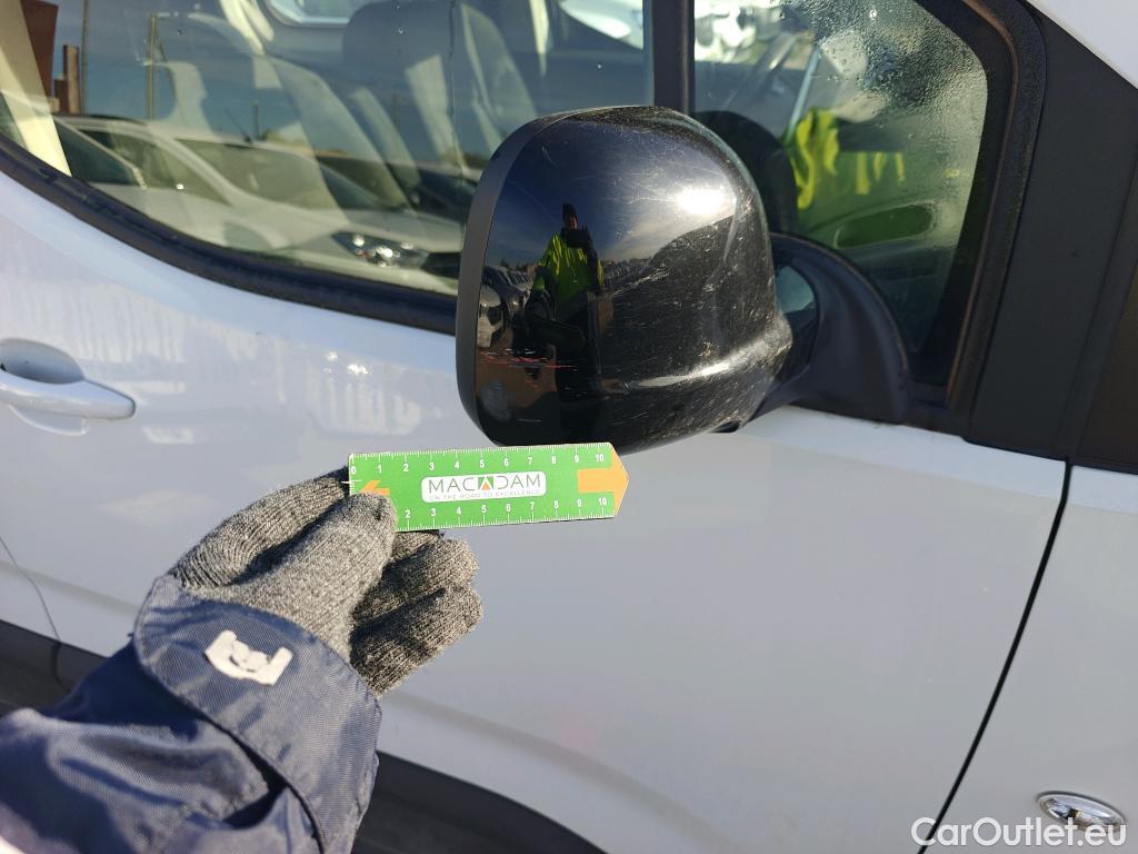  Peugeot  RIFTER PEUGEOT  / 2018 / 4P / combi Active Standard BlueHDi 73kW (IND) (CX2) #35