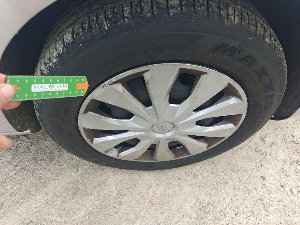  Ford  Fiesta FORD  / 2021 / 5P / berlina con portón 1.1 IT-VCT 55kW (75CV) Trend 5p #14