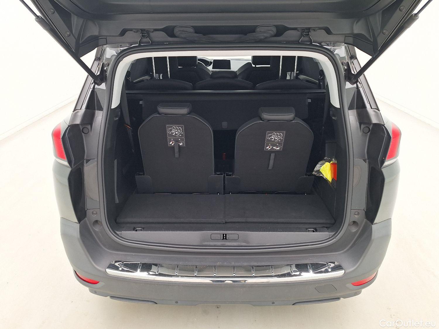  Peugeot  5008 Peugeot,  '16, Peugeot  1.2 PureTech 96kW S&S EAT8 Crossway 7pl #2